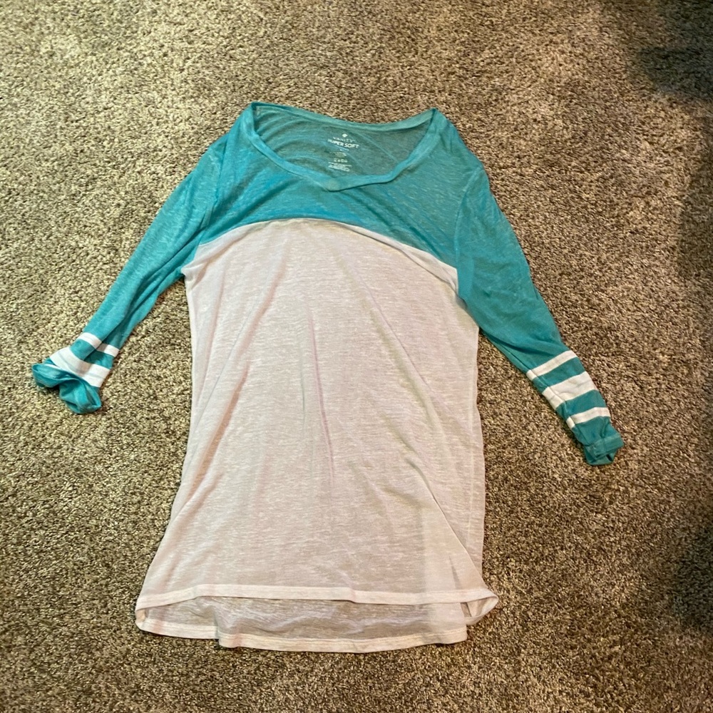 Vanity half sleeve shirt